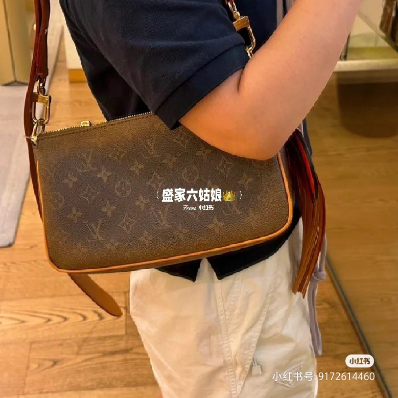 LV Satchel Bags